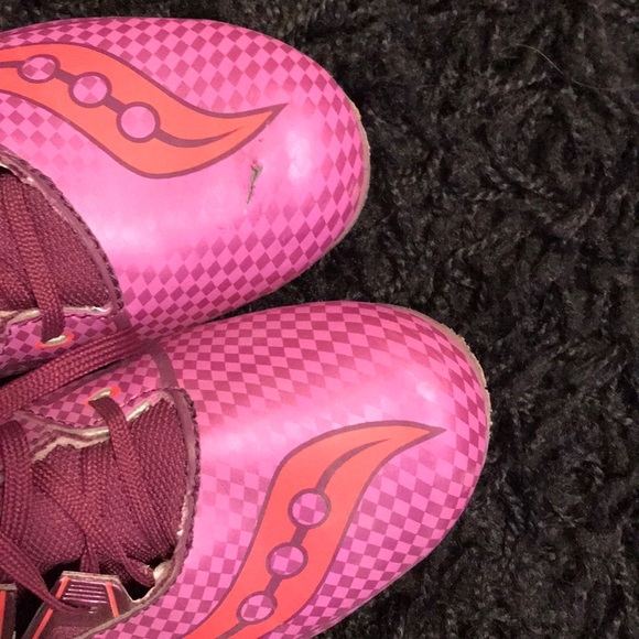 Saucony track shoes - Picture 4 of 8